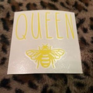 Rae Dunn Inspired Vinyl Decal